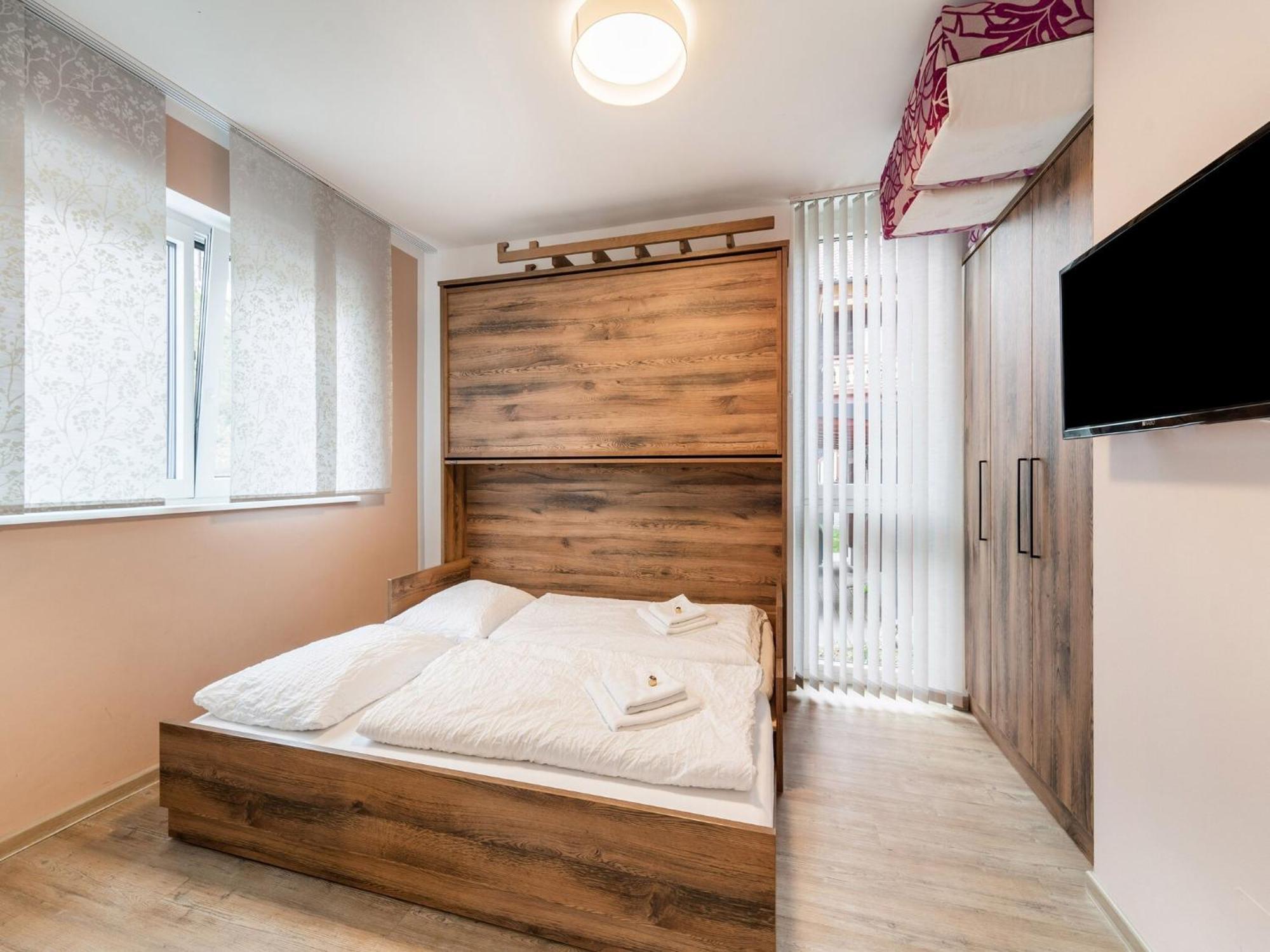 Large Apartment In Sankt Georgen With Balcony Fürstau Exterior foto