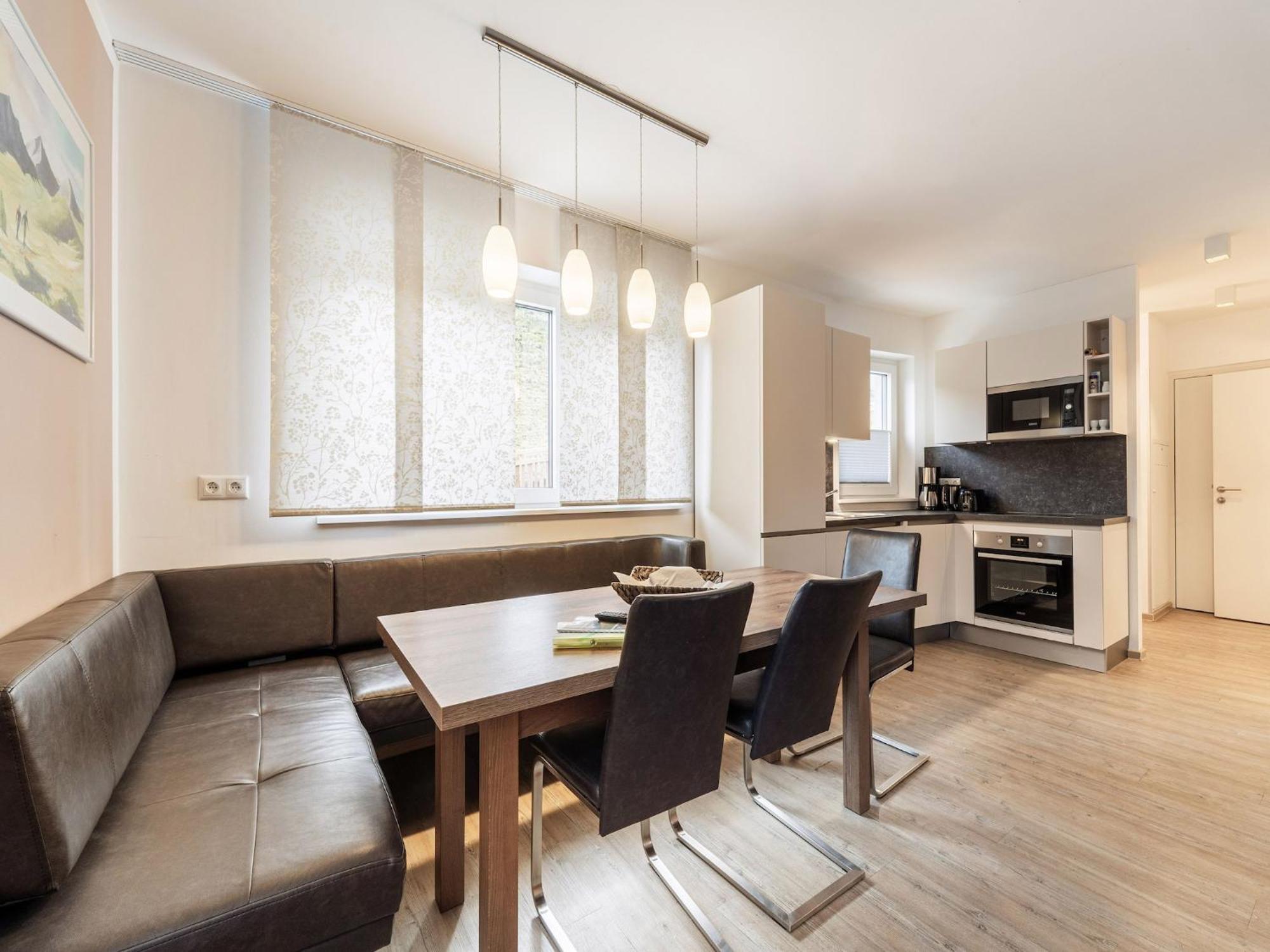 Large Apartment In Sankt Georgen With Balcony Fürstau Exterior foto